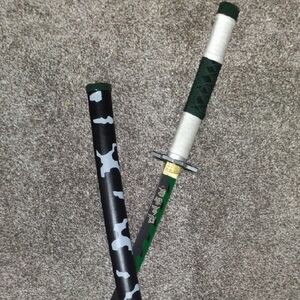 Sanemi Hashira Authentic Katana